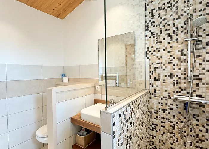 Jolie Avec Vue Sur Le Clocher Villa Ars-en-Ré